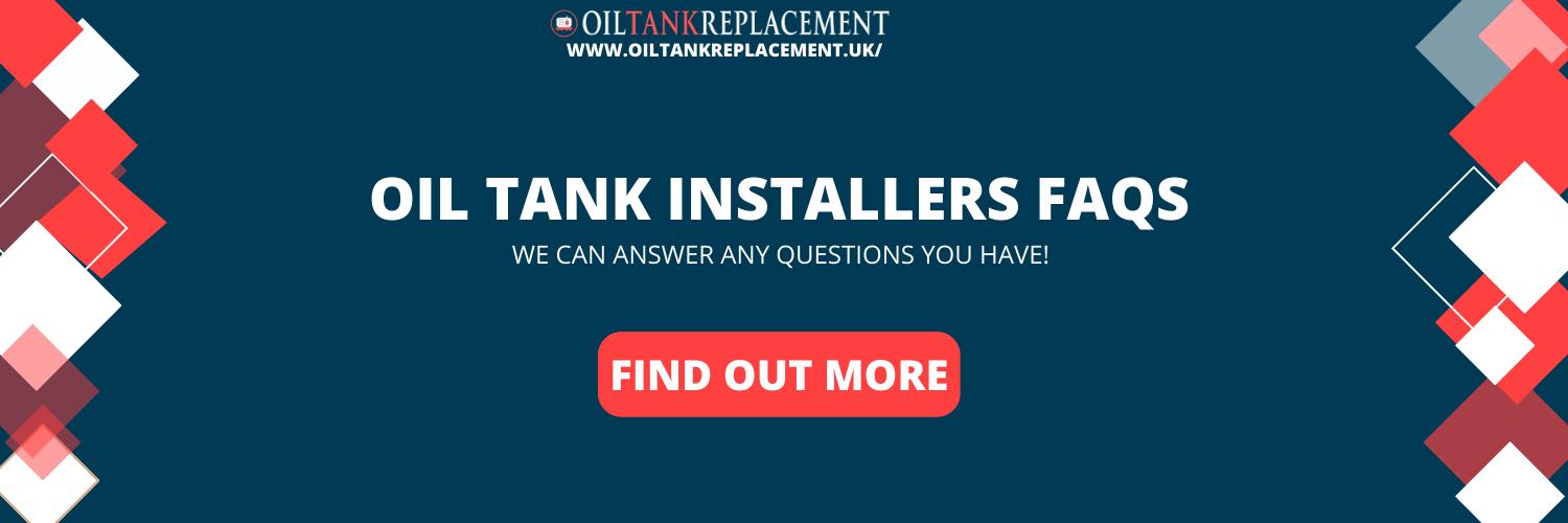 oil tank installers FAQs